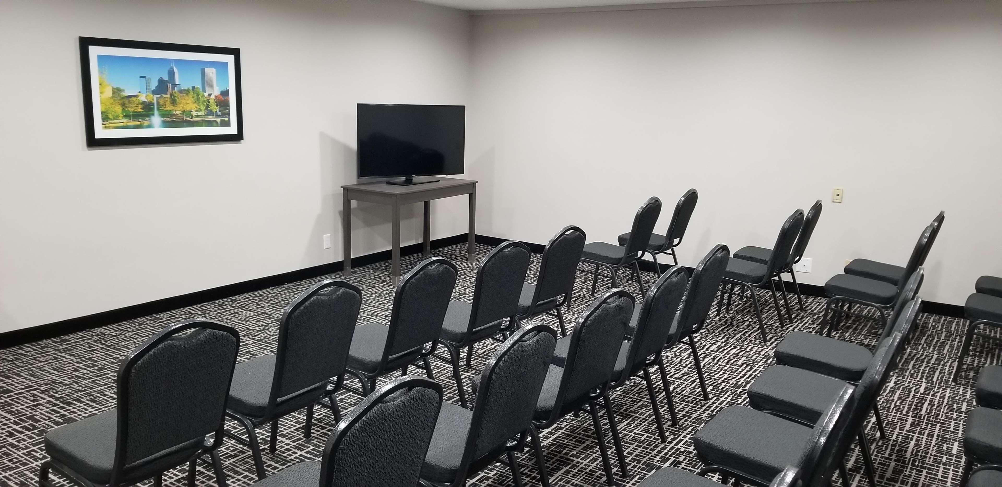 La Quinta Inn & Suites By Wyndham Indianapolis Downtown المظهر الخارجي الصورة