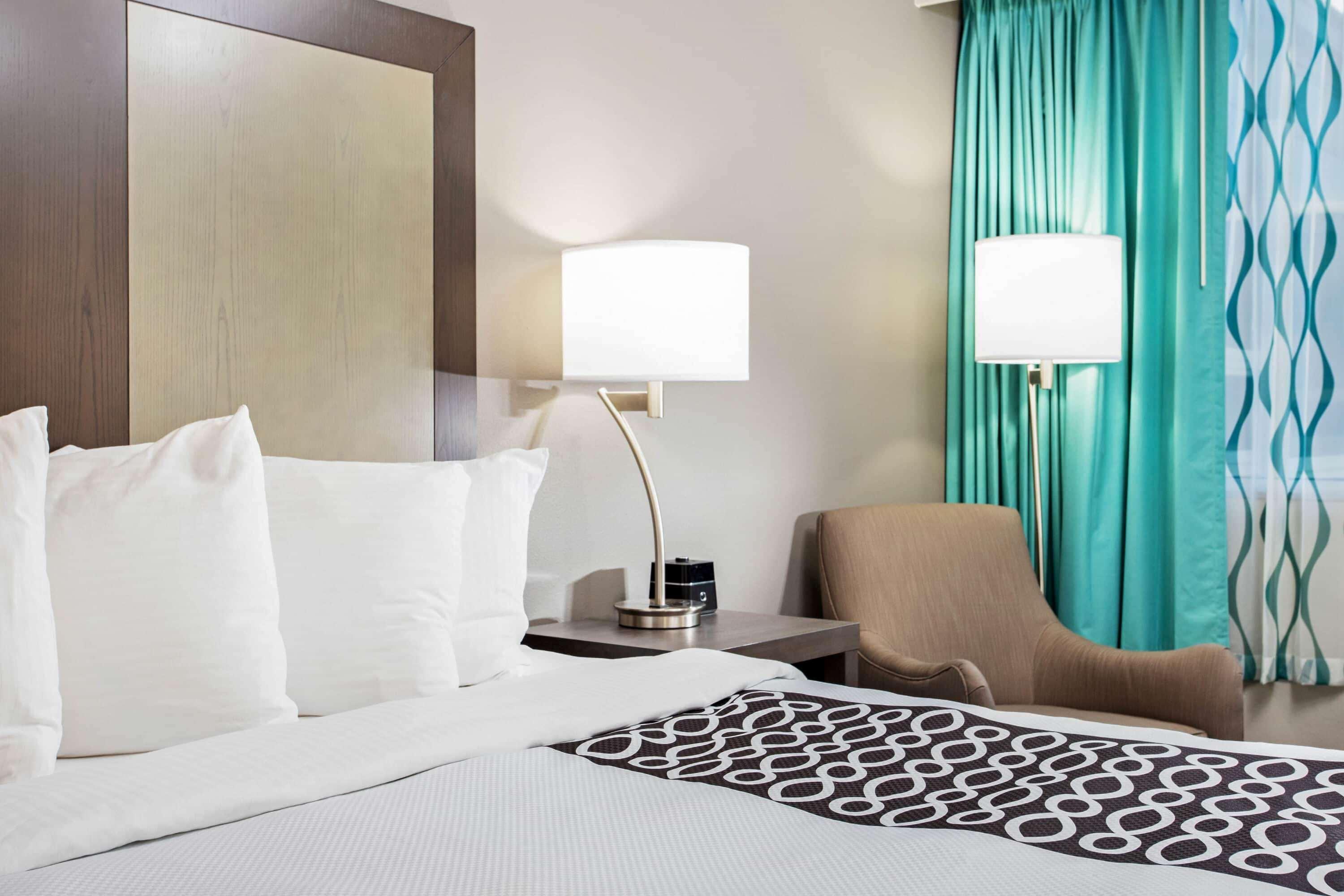 La Quinta Inn & Suites By Wyndham Indianapolis Downtown المظهر الخارجي الصورة